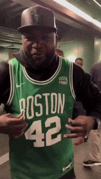 Boston Celtics Sport GIF by NBA