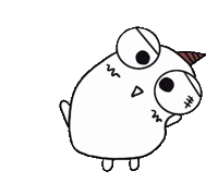 Happy Ice Cream Sticker