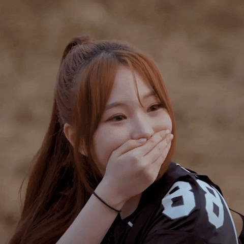 K Pop Omg GIF