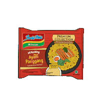 Food Love Sticker by Rumah Indofood