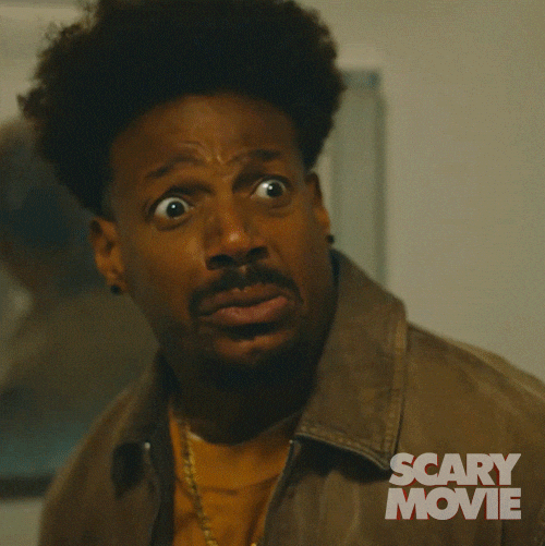 Shocked Oh No GIF by Scary Movie
