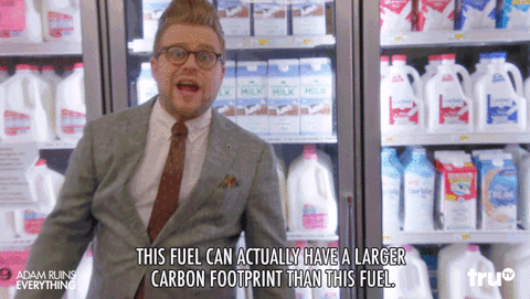 fuel going green GIF by truTV
