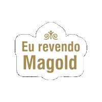 Revendedora Semi Joias Sticker by Magold Semijoias