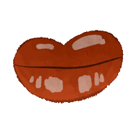 Fast Food Text Sticker