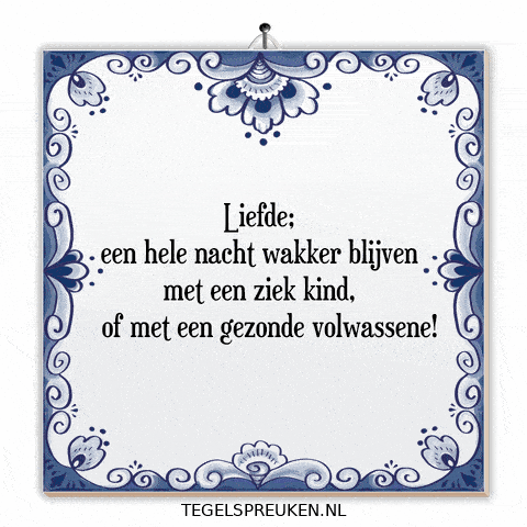 Kind Nl GIF by Tegelspreuken.nl