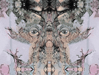 Tree House Art GIF by Luis Ricardo