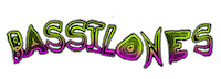 locoplaya bassilon Sticker by BA$$ILONES