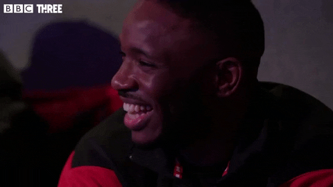 Rap Game Yes GIF by BBC Three