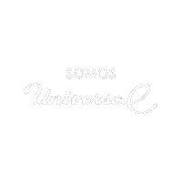 Cruniversal Sticker by Tiendas Universal