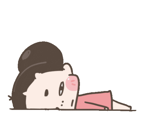 Tired Mm Sticker by chuchumei