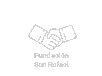 fundacionsanrafael cancer fundacion solidaridad formacion Sticker