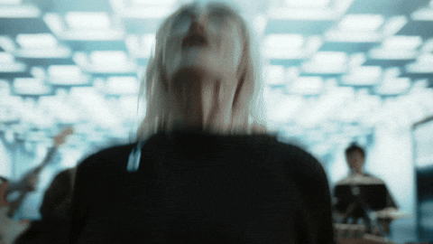 Music Video Lp GIF
