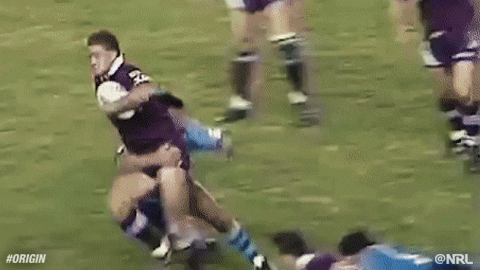 Rugby League GIF by NRL