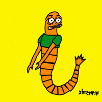 shrempin dance tv show pepe nfts GIF