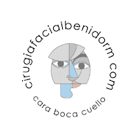 Maxilofacial Sticker by Auditori Teulada Moraira