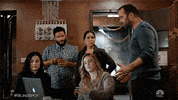 Ashley Johnson Nbc GIF by Blindspot