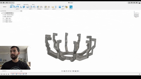 ElectromechanicalGuy giphygifmaker giphyattribution emg electromechanical GIF