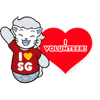 NDPeepsSG singapore august ndp ndp2022 Sticker