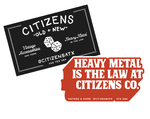citizensatx giphyupload citizens citizensatx citizensco Sticker