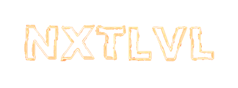 app store fire Sticker by NXTLVL