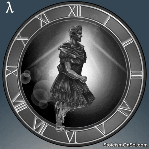 Time Motion GIF by Stoicism