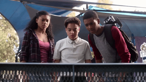 episode 9 what GIF by On My Block