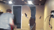 head crash GIF by AFV Epic Fails
