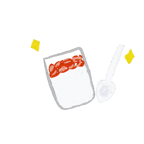 Dessert Sticker