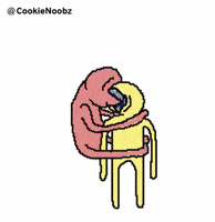 Couple Kissing GIF