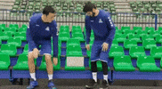 Alex Barrera GIF by San Pablo Burgos