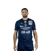 mhbofficiel sport handball psg puma Sticker