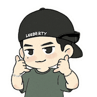 Hiphop Leejunyoung Sticker