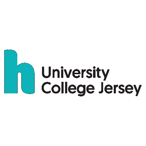 highlandscollegejsy ucj university college jersey Sticker