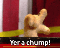 Insulting Stop Motion GIF by Fire Mountain Productions