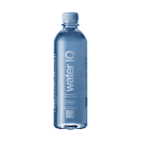 wateriqco water bottle iq alkaline Sticker