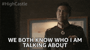 Season 4 Prime Video GIF by The Man in the High Castle
