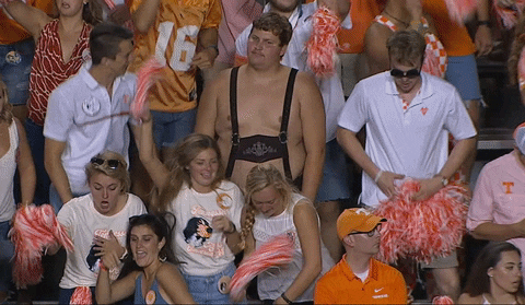 Ncaa Sports Dancing GIF by SEC Network
