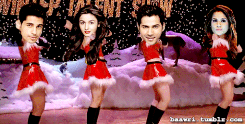 karan johar GIF
