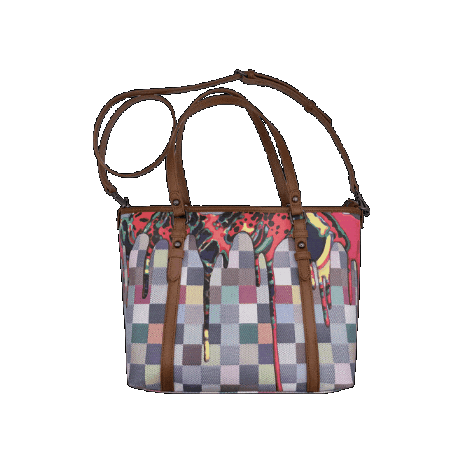 kentstetson giphygifmaker abstract clutch fine art Sticker
