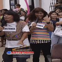 eatbulaga laughing huh echo eat bulaga GIF