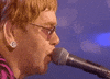 rocket man diamondsday GIF by Elton John