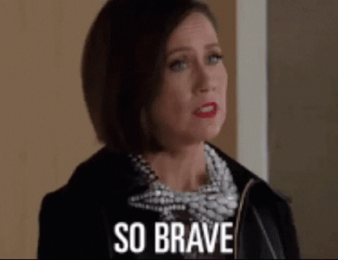 Brave GIF by memecandy