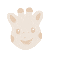 Sopure Sticker by Sophie la girafe