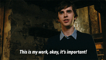 bates motel work GIF by A&E