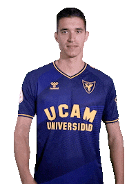 Ucam Murcia Cf Futbol Sticker by UCAM Universidad