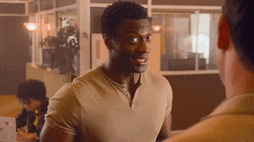 Joke Leverage GIF by Amazon Freevee