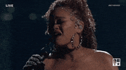 Andra Day GIF by BET Awards