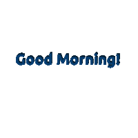 Good Morning Sticker by OntarioTechU