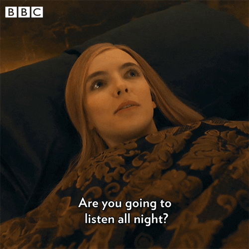 bbc bbc bbc one killing eve bbc iplayer GIF