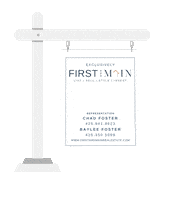 Couple Real Estate Team Sticker by Foster Properties